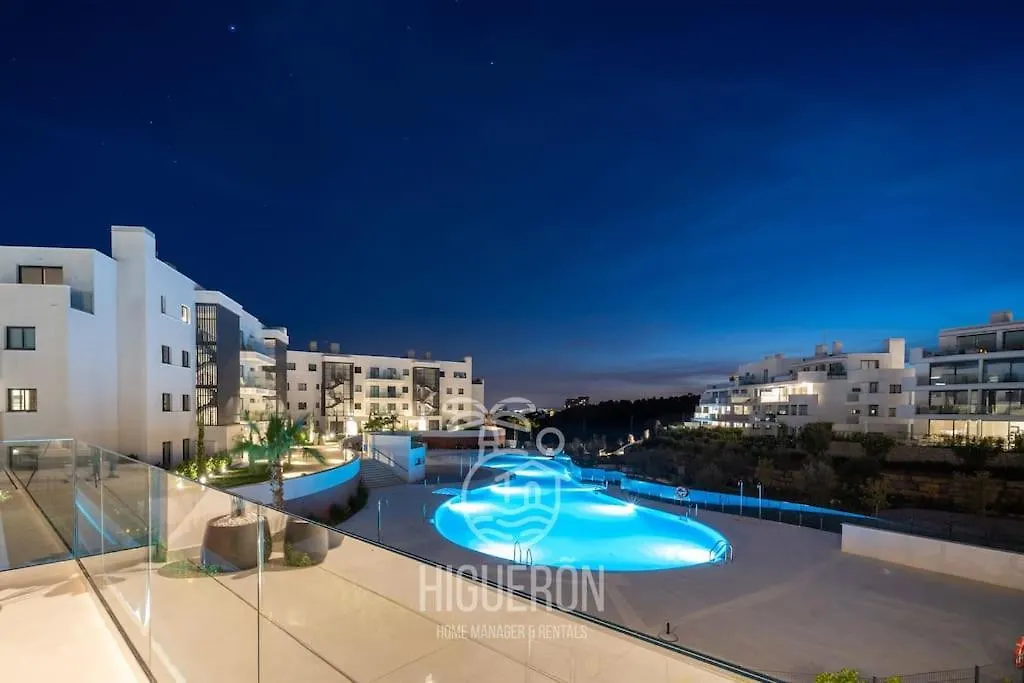 Apartment Higueronrentals Mikero Malaga