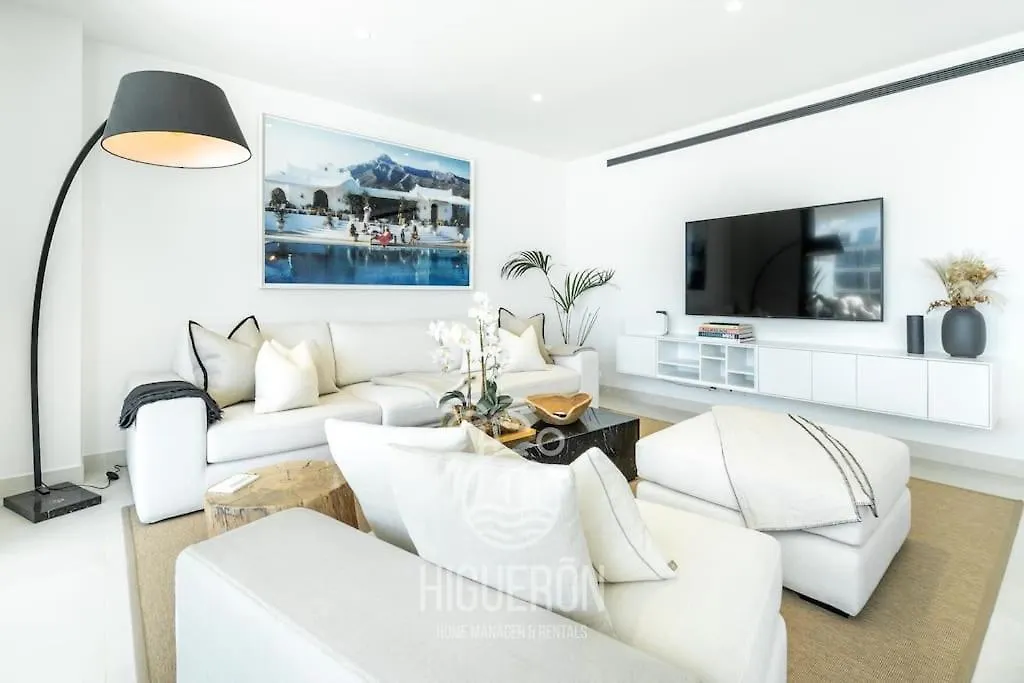 Apartment Higueronrentals Mikero Malaga