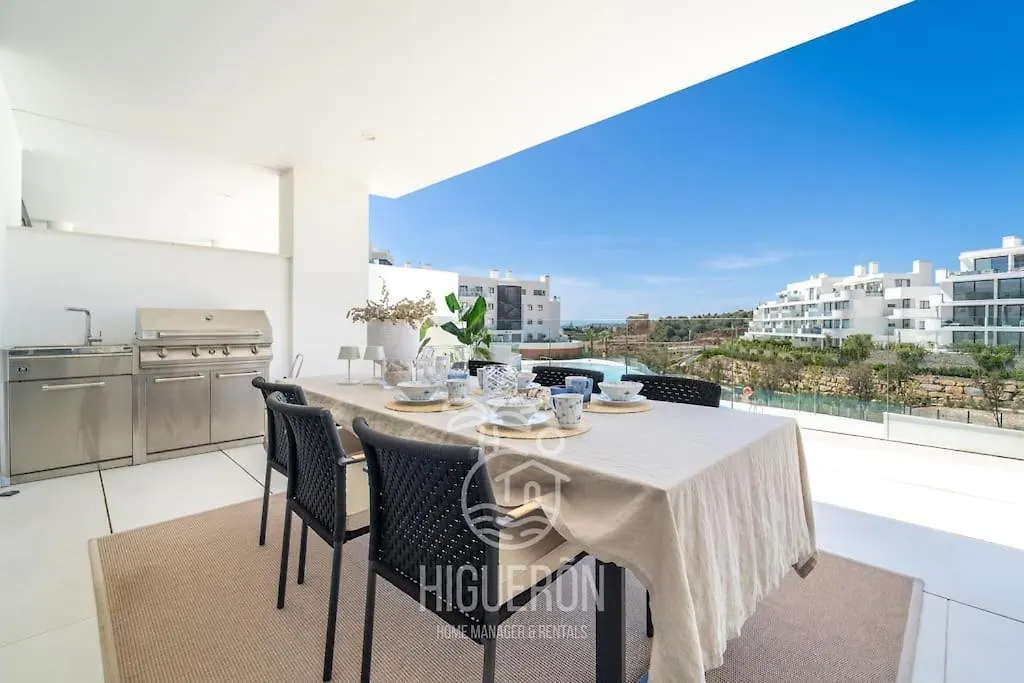 Apartment Higueronrentals Mikero Malaga