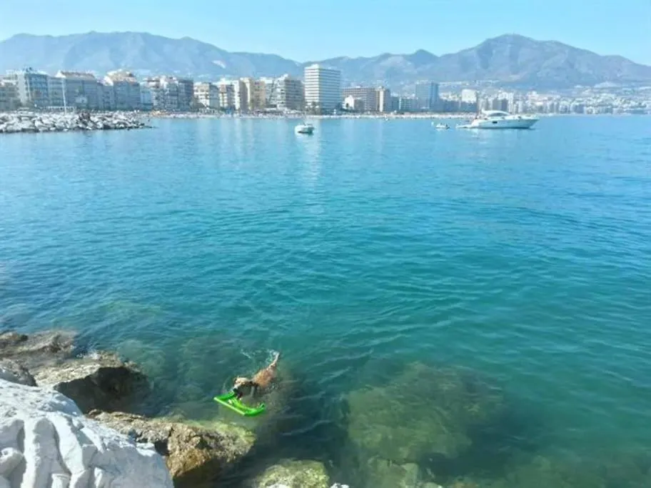 Apartment Higueronrentals Mikero Malaga Spain