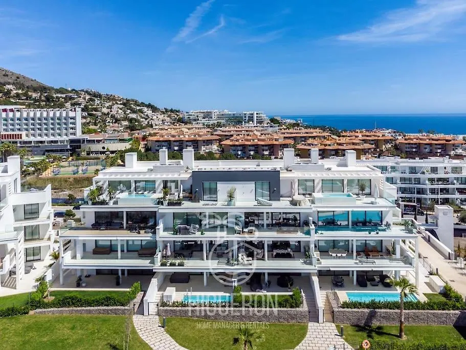Higueronrentals Mikero Malaga Apartment