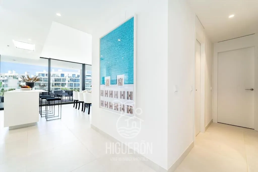 Higueronrentals Mikero Malaga Apartment