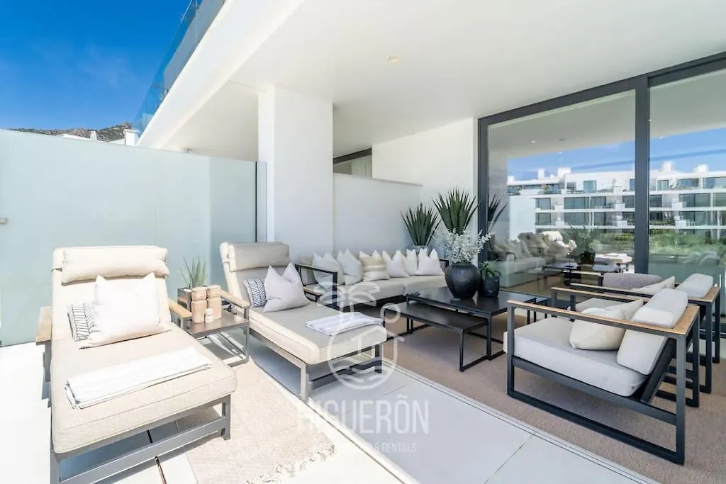 Apartment Higueronrentals Mikero Malaga Spain