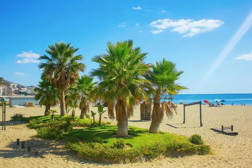 Apartment Higueronrentals Mikero Malaga