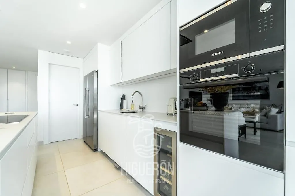 Apartment Higueronrentals Mikero Malaga
