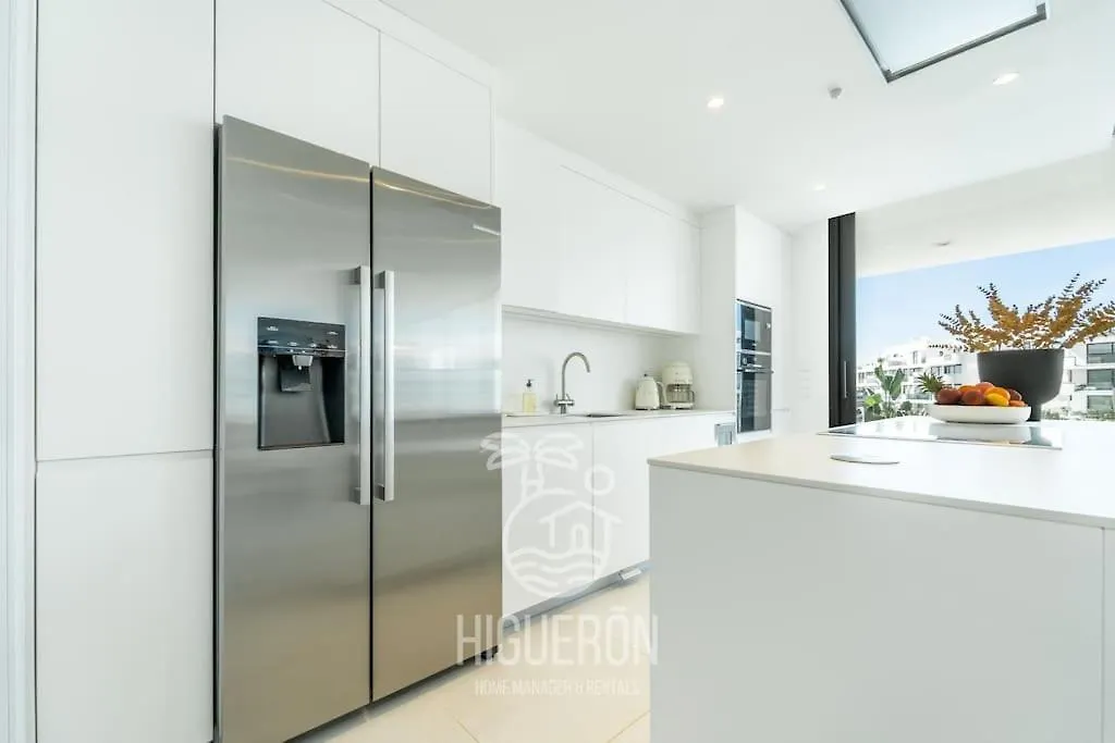 Apartment Higueronrentals Mikero Malaga Spain