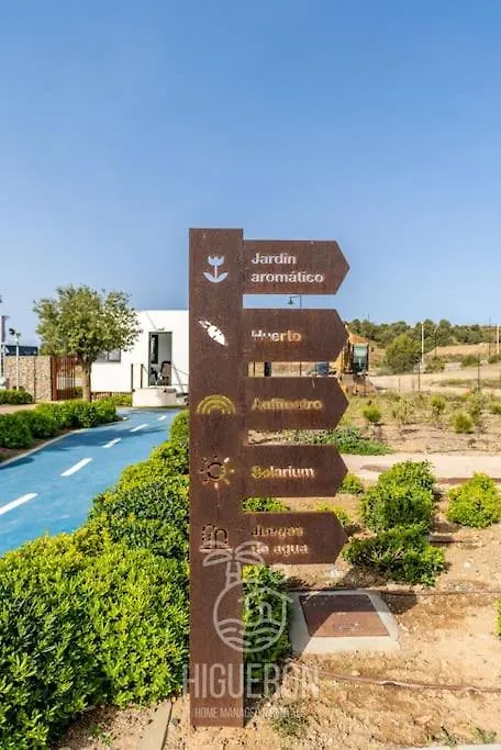 Apartment Higueronrentals Mikero Malaga