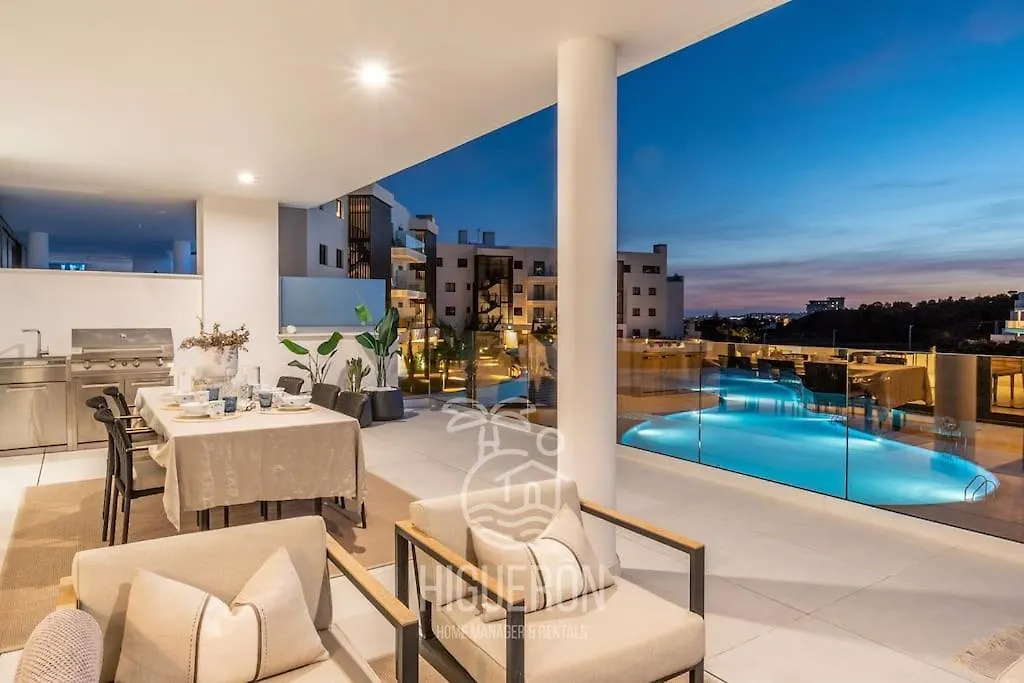 Apartment Higueronrentals Mikero Malaga Spain