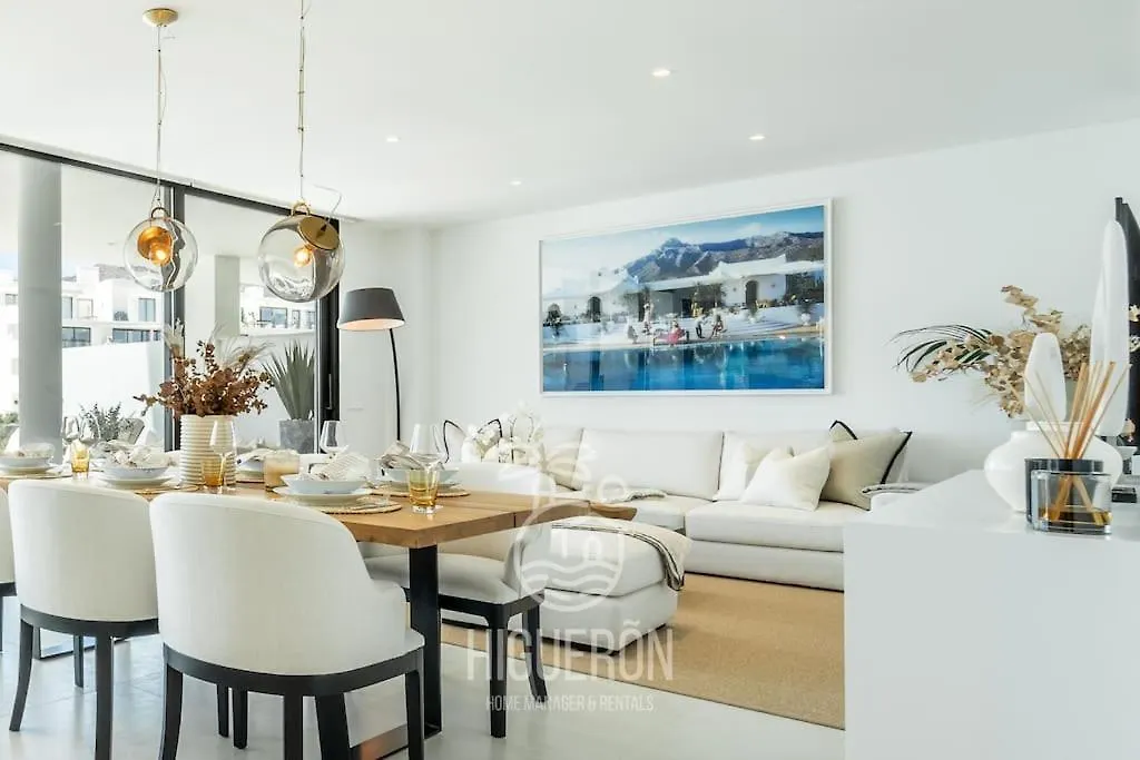 Apartment Higueronrentals Mikero Malaga